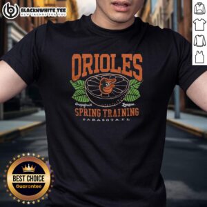 Good Baltimore Orioles Grapefruit League T-Shirt