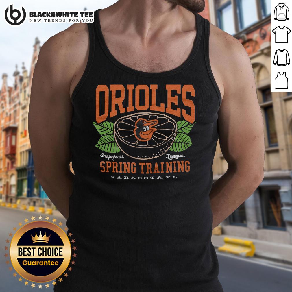 Good Baltimore Orioles Grapefruit League T-Shirt - Image 4