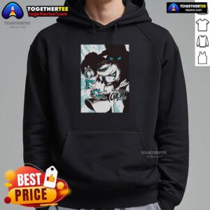 Alternative view of Hot The Hedgehog The Chaotix Casefiles Ep 6 T-Shirt