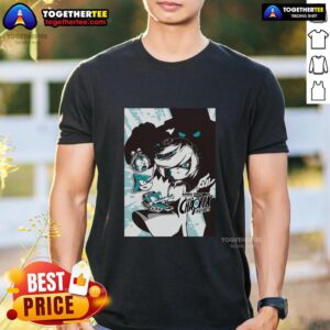 Hot The Hedgehog The Chaotix Casefiles Ep 6 T-Shirt
