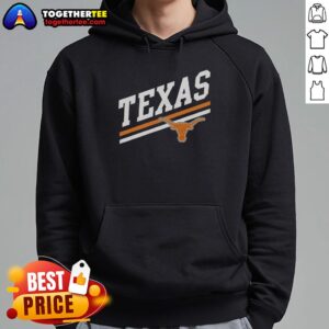 Alternative view of Top Texas Sideline T-Shirt