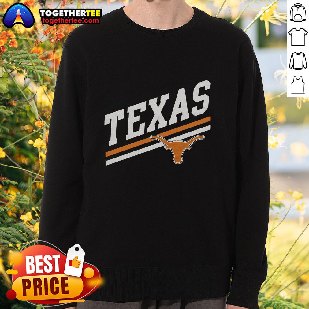 Top Texas Sideline T-Shirt - Image 5