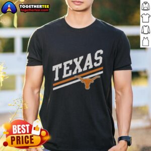 Top Texas Sideline T-Shirt