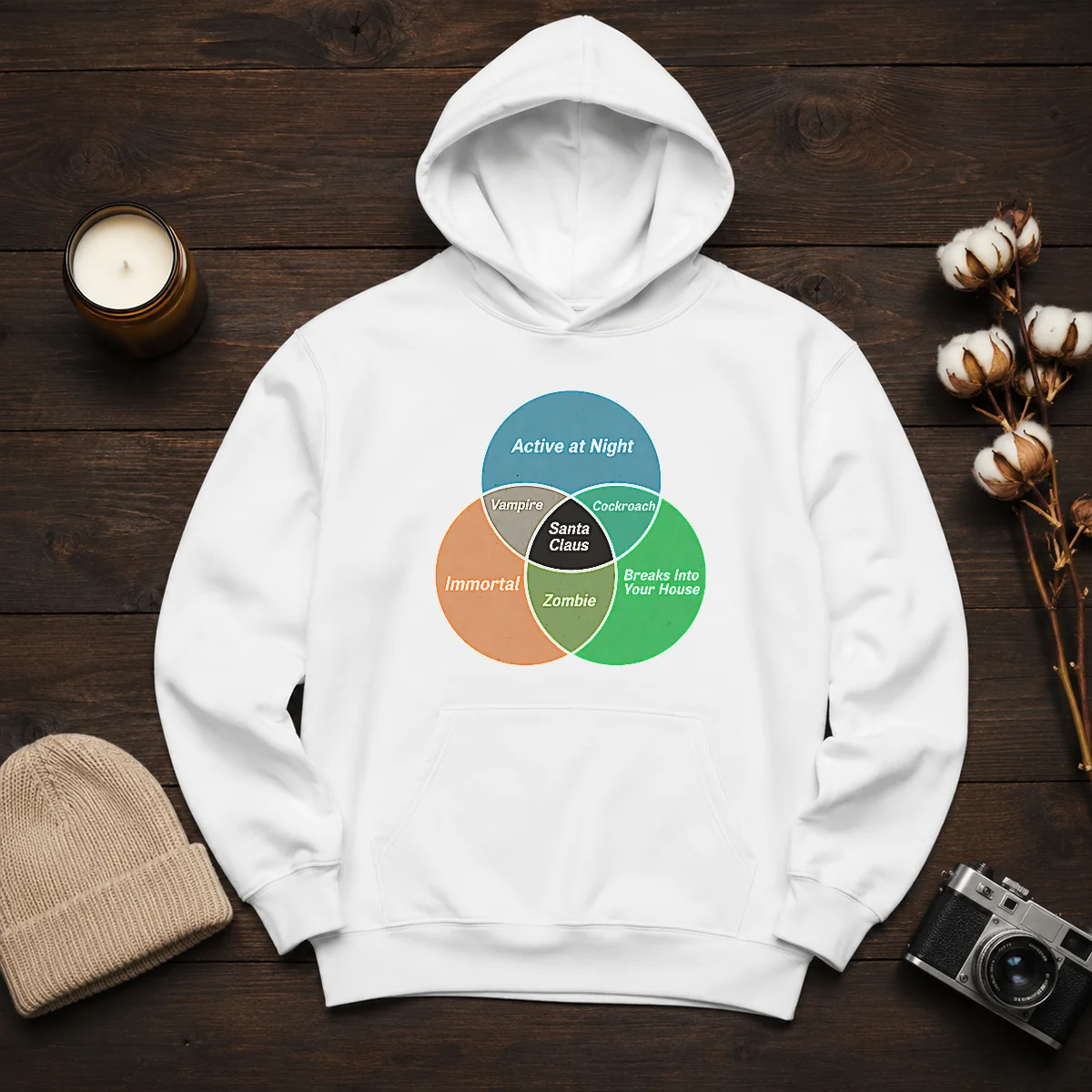 Nice Social Energy Venn Diagram Shirt - Image 6