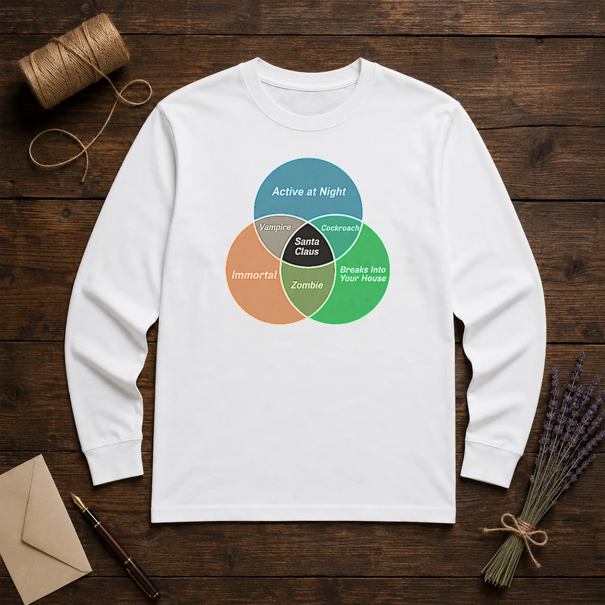 Nice Social Energy Venn Diagram Shirt - Image 5