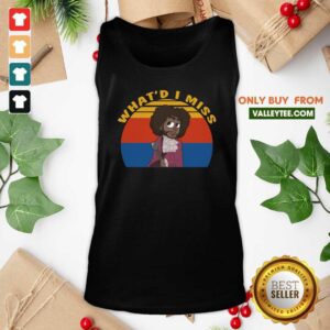 Alternative view of Hot Daveed Diggs Thomas Jefferson What'd I Miss Vintage Shirt
