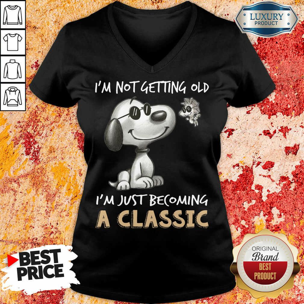 I'm Not Getting Old I'm A Classic Shirt - Image 2