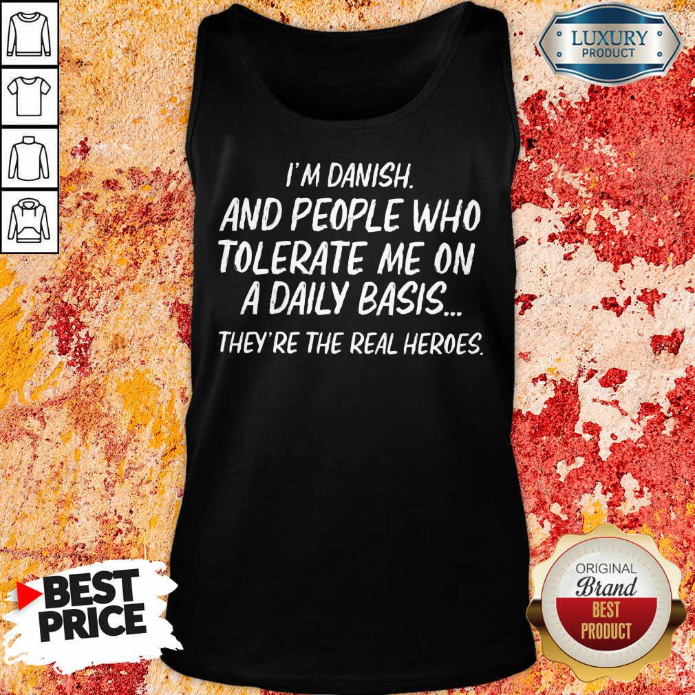 People Who Tolerate Me On A Daily Basis Shirt - Image 3