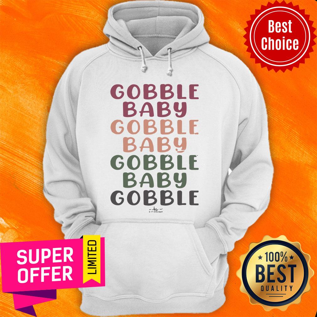 Premium Gobble Baby Gobble Baby Shirt