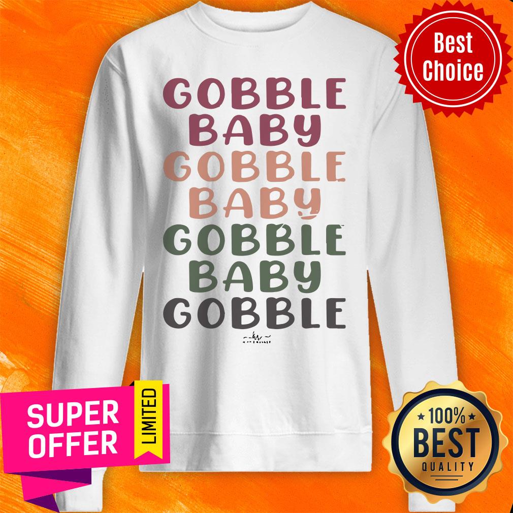 Premium Gobble Baby Gobble Baby Shirt - Image 2