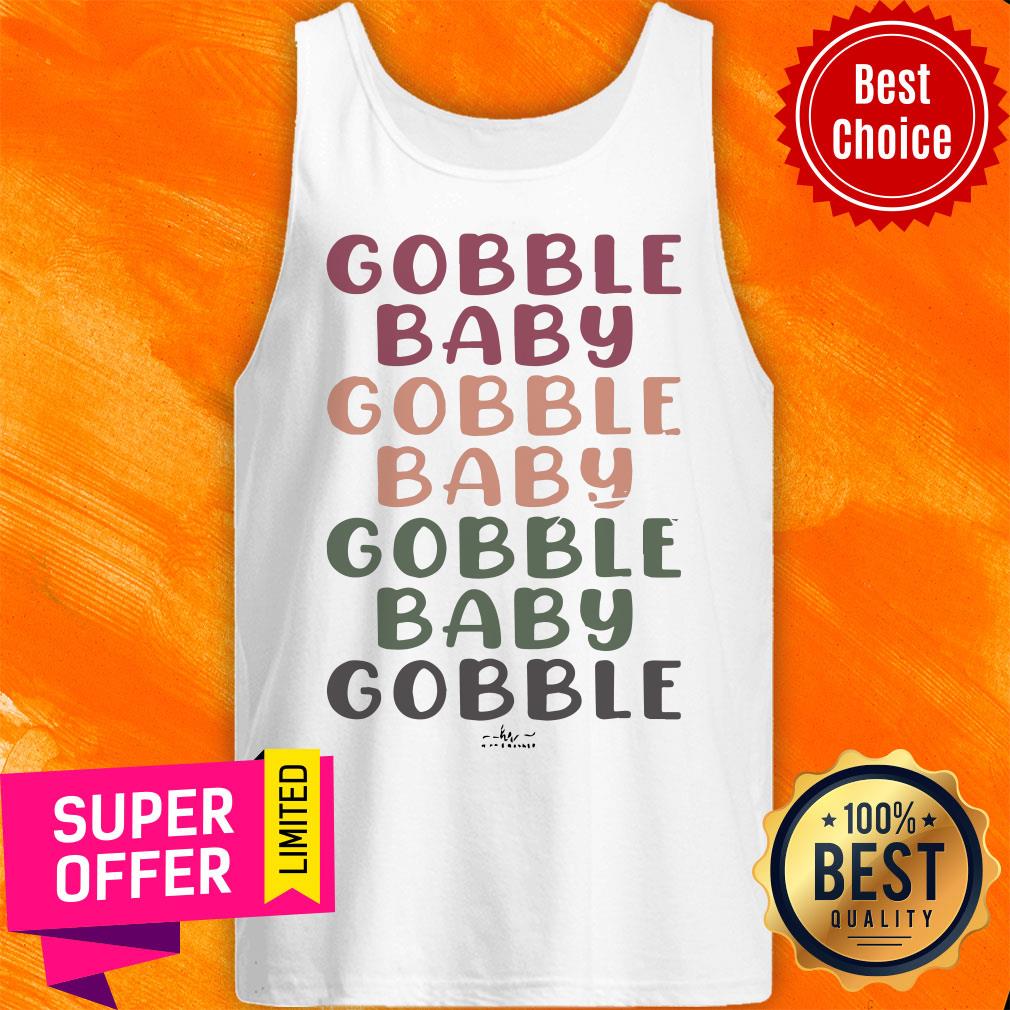 Premium Gobble Baby Gobble Baby Shirt - Image 3