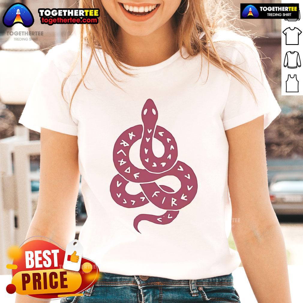 Official Arcade Fire If You Feel Strange It’s Probably Good T-Shirt - Image 3