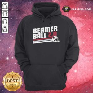 Alternative view of Hot Beamer Ball South Carolina Shirt