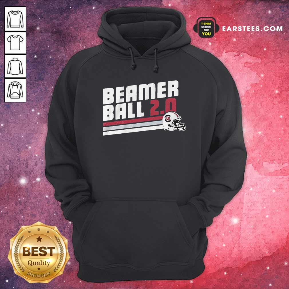 Hot Beamer Ball South Carolina Shirt - Image 2