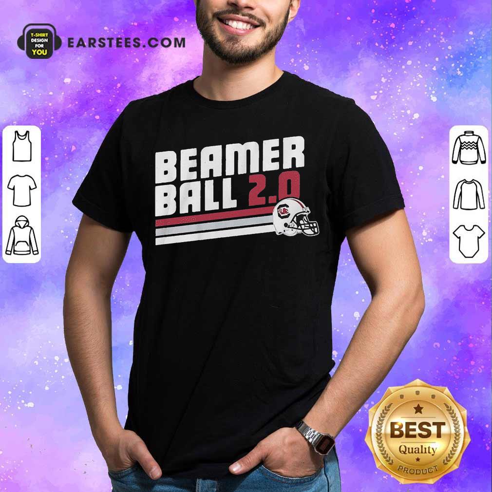 Hot Beamer Ball South Carolina Shirt