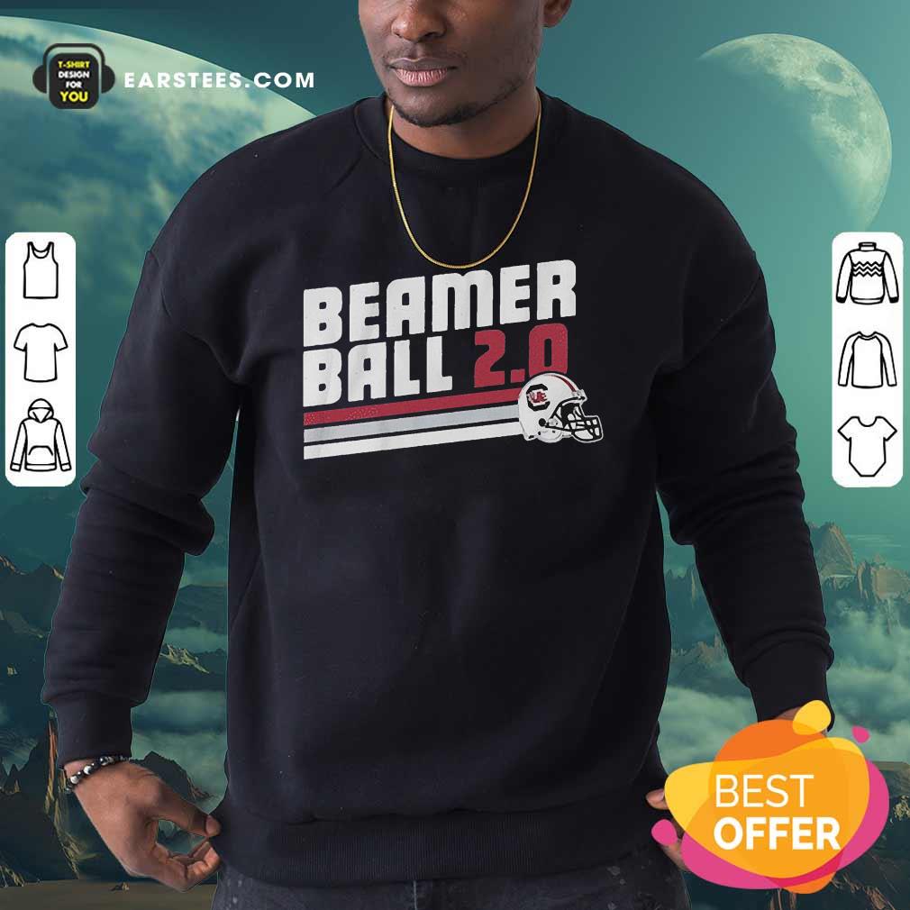 Hot Beamer Ball South Carolina Shirt - Image 5