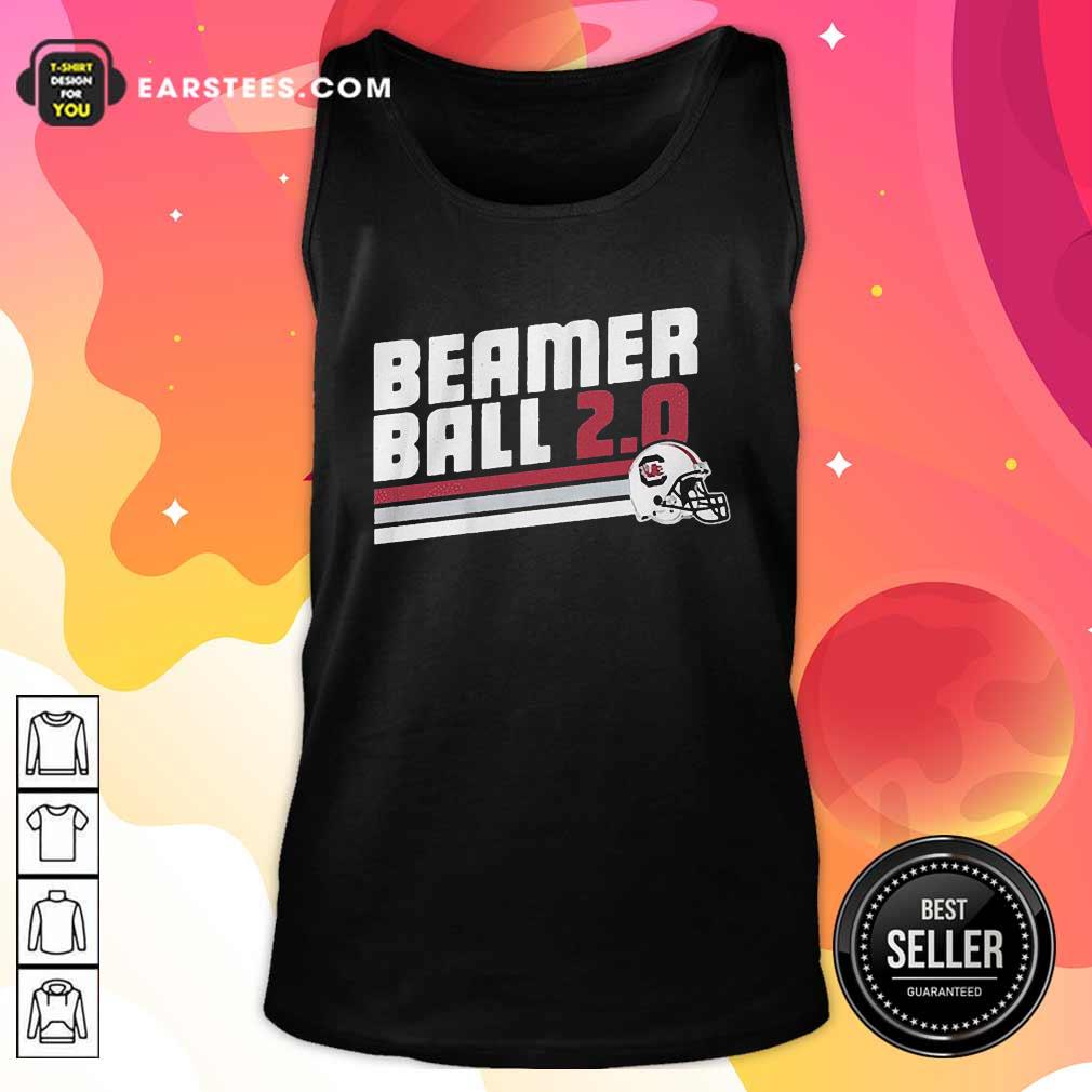 Hot Beamer Ball South Carolina Shirt - Image 4