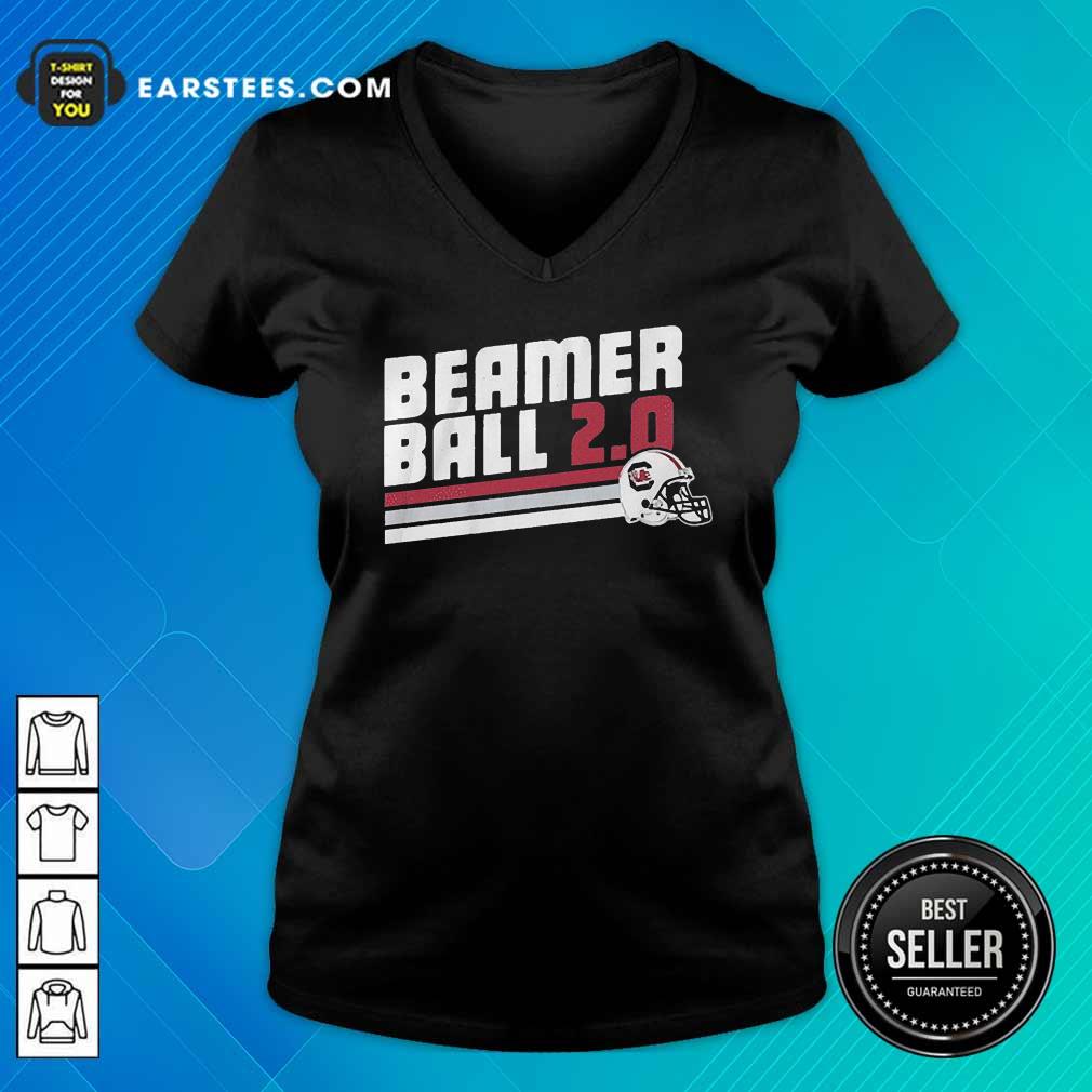 Hot Beamer Ball South Carolina Shirt - Image 3