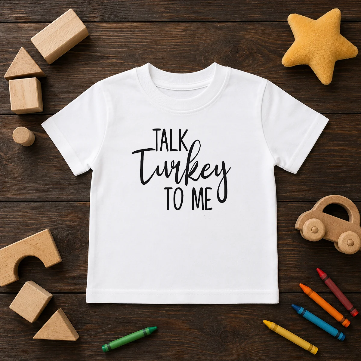 Premium Talk Turkey To Me Thanksgiving Quote Holiday Humor Shirt - Image 9
