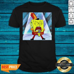 Pretty SpongeBob SquarePants Singing SpongeBob 2020 Shirt