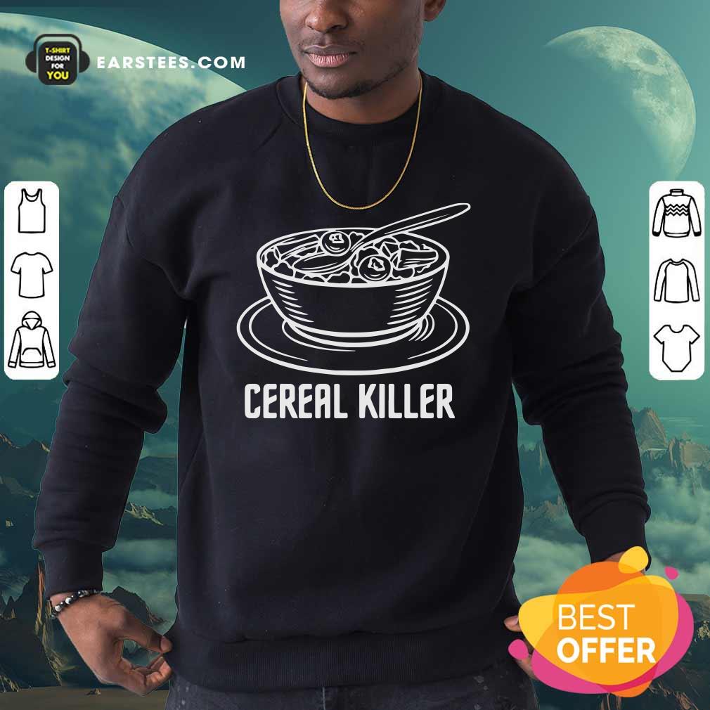 Top Cereal Killer Shirt - Image 4