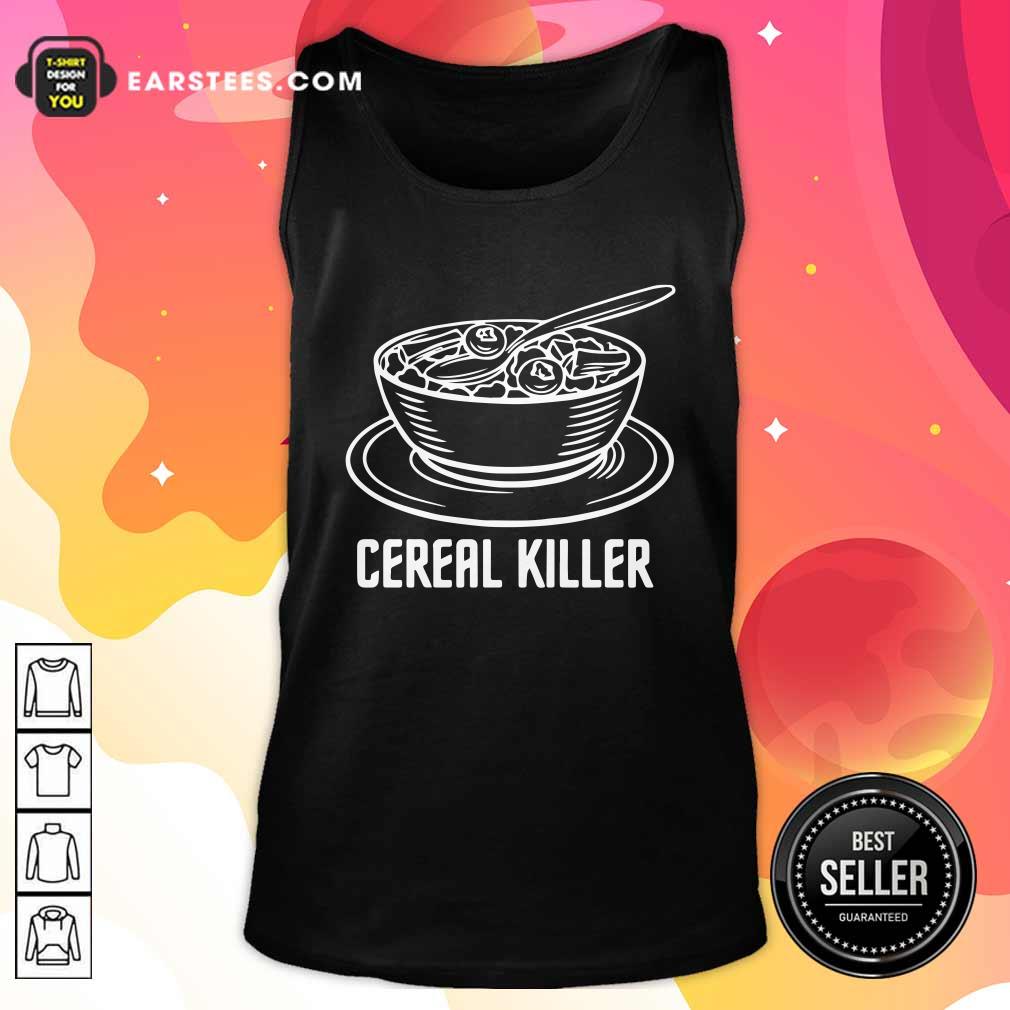 Top Cereal Killer Shirt - Image 3