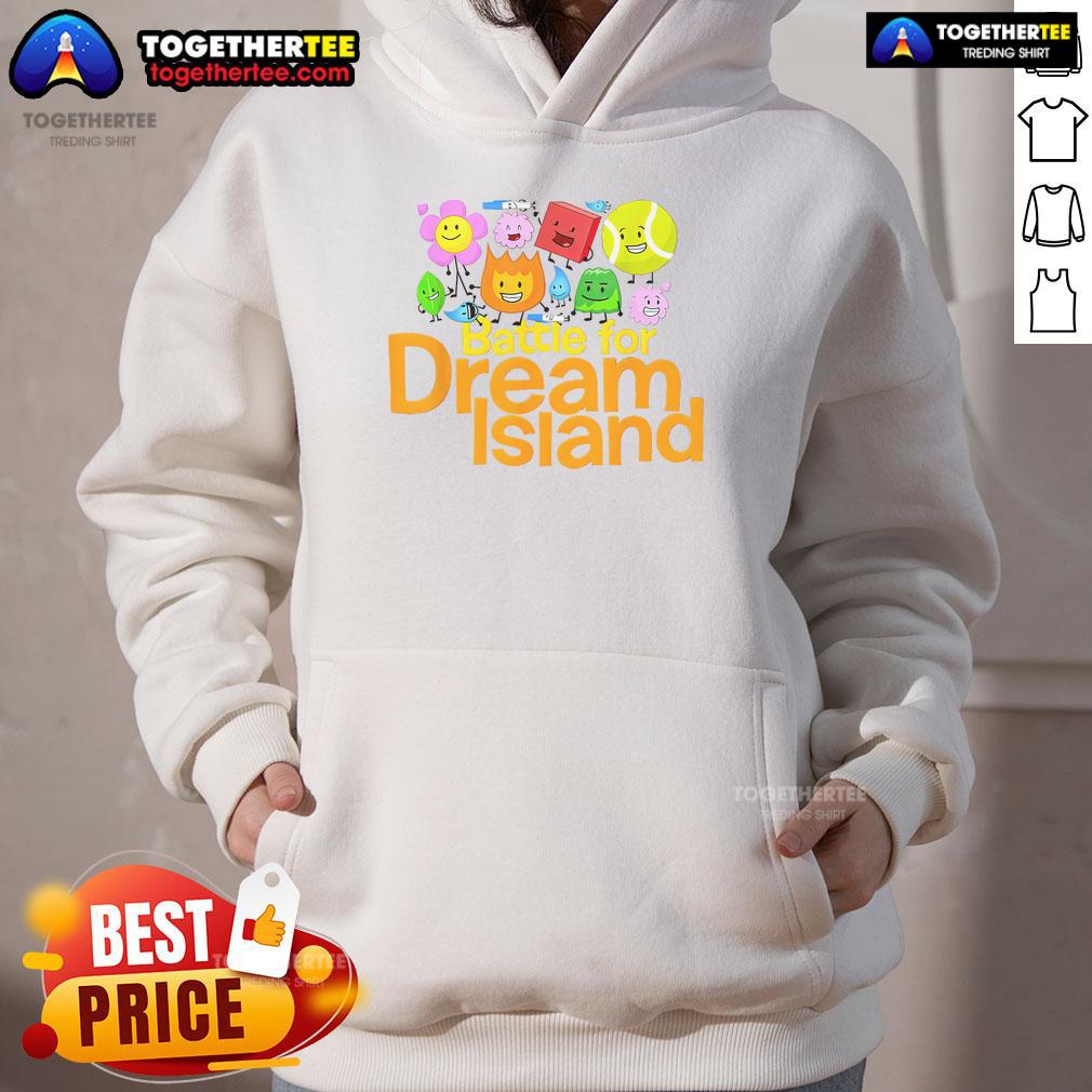 Nice Battle For Dream Island Essential T-Shirt - Image 2