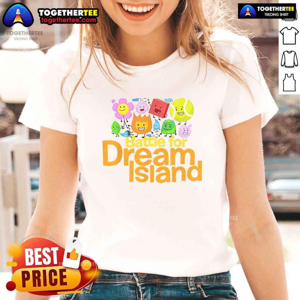 Nice Battle For Dream Island Essential T-Shirt - Image 3