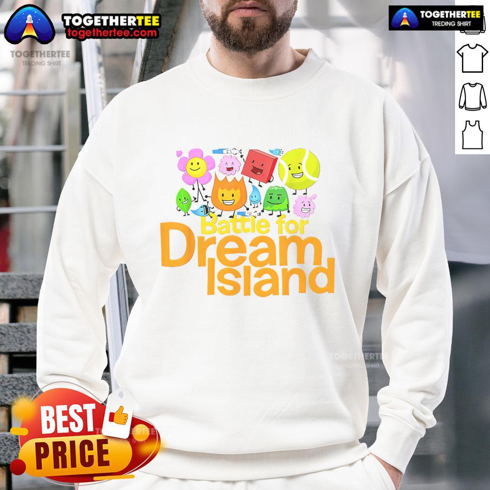 Nice Battle For Dream Island Essential T-Shirt - Image 5