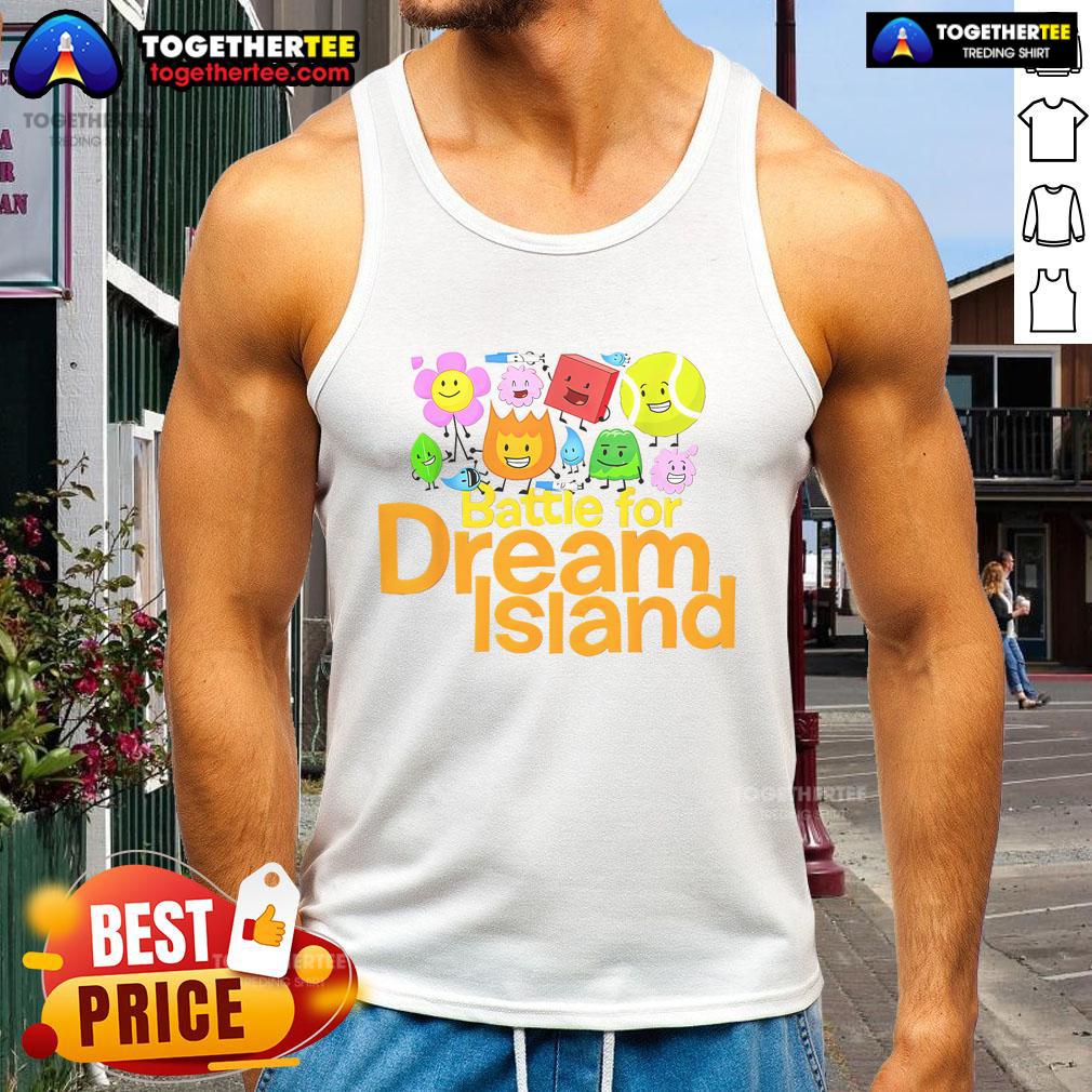Nice Battle For Dream Island Essential T-Shirt - Image 4