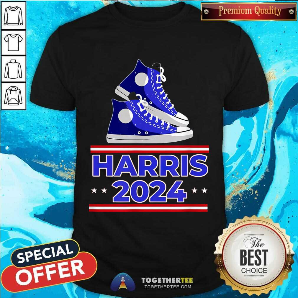 Great Kamala Harris For President 2024 T-Shirt