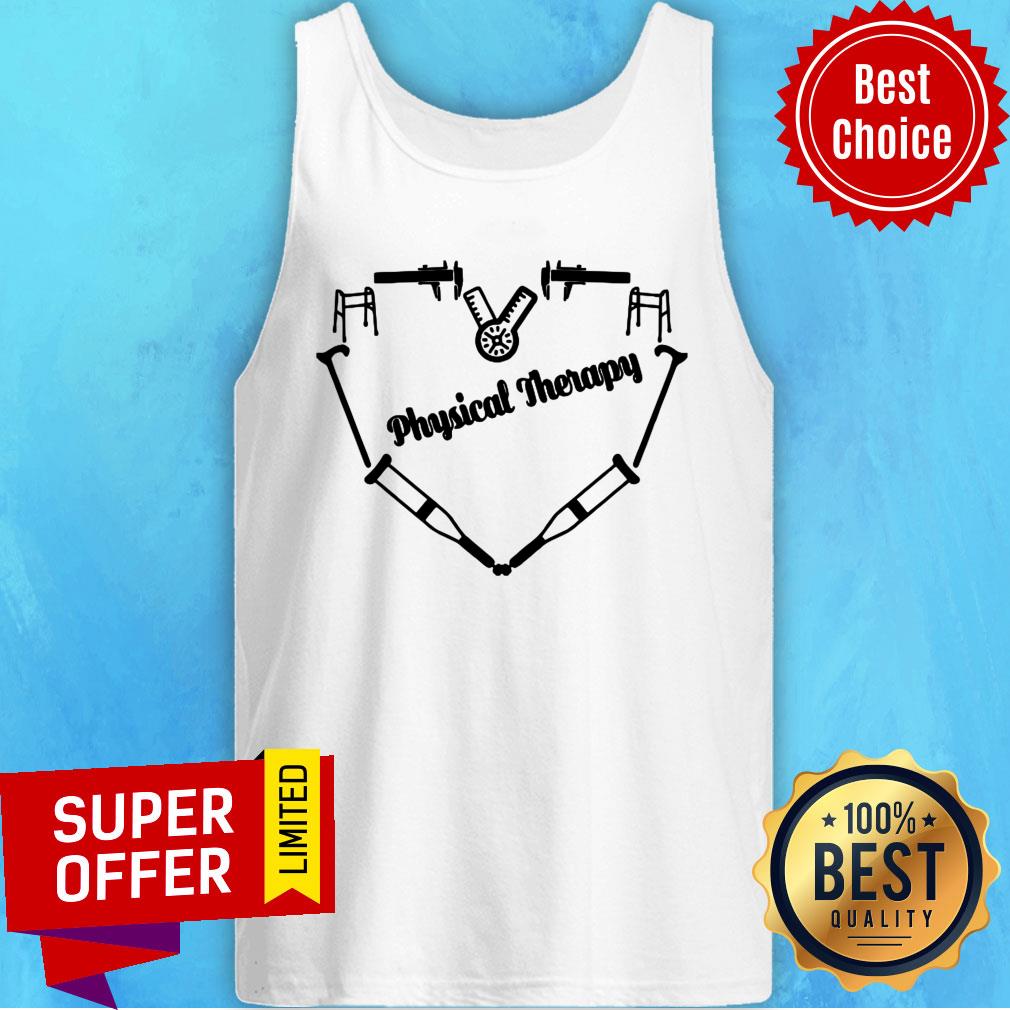 Awesome Heart Physical therapy Shirt - Image 3