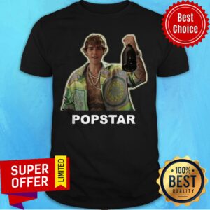 Premium Justin Bieber Popstar Shirt