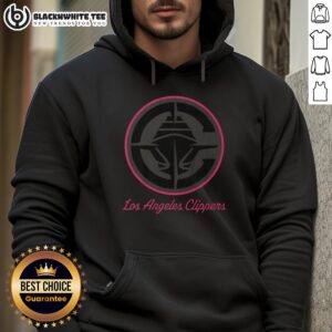Alternative view of Hot Los Angeles Clippers Highlight Reel T-Shirt