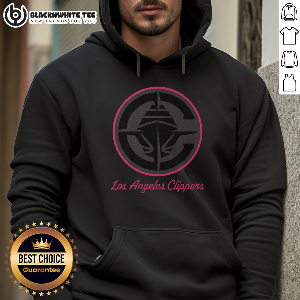 Hot Los Angeles Clippers Highlight Reel T-Shirt - Image 2