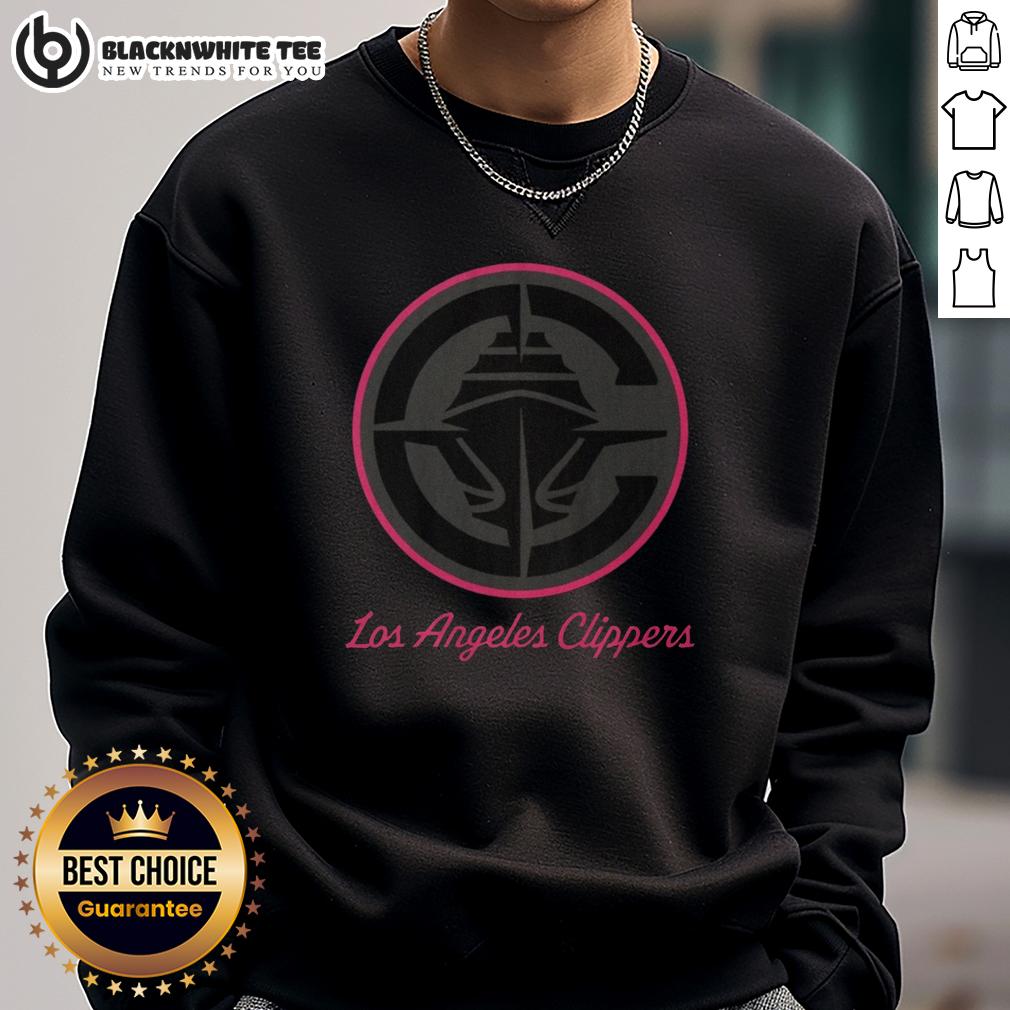 Hot Los Angeles Clippers Highlight Reel T-Shirt - Image 5