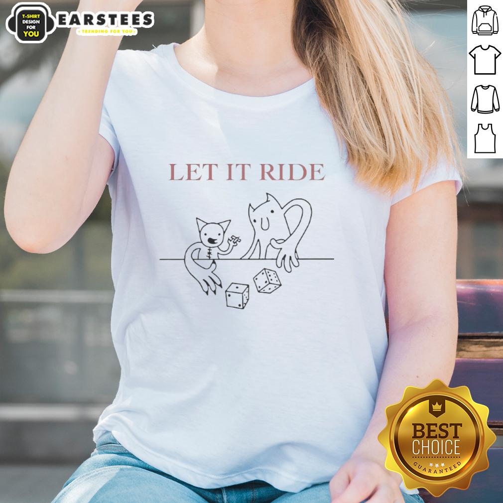 Good Diem Archive Let It Ride T-Shirt - Image 3