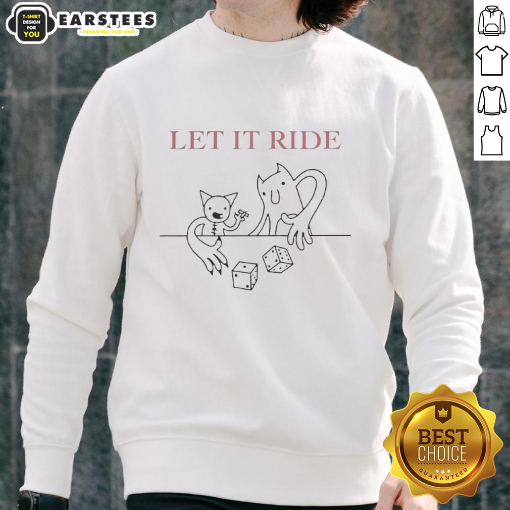 Good Diem Archive Let It Ride T-Shirt - Image 5