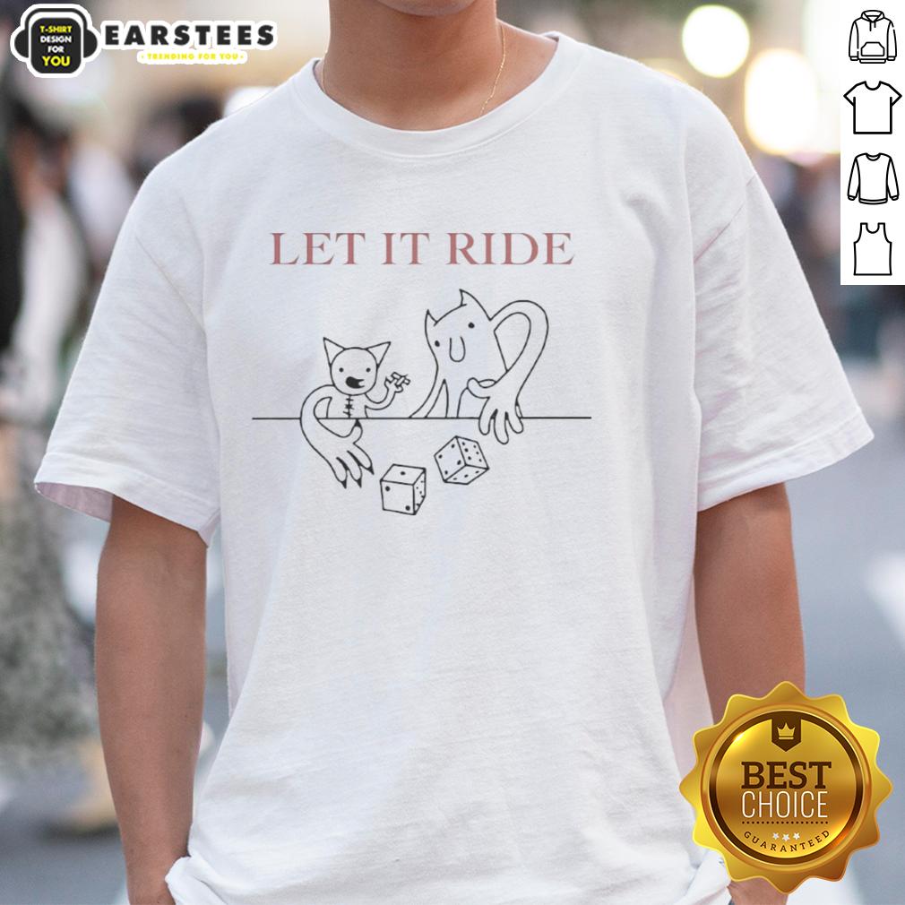 Good Diem Archive Let It Ride T-Shirt