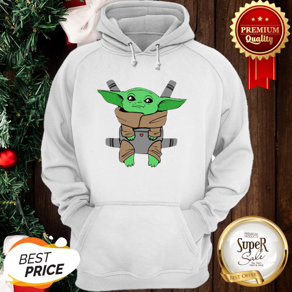 Official Baby Yoda Star War Shirt - Image 5