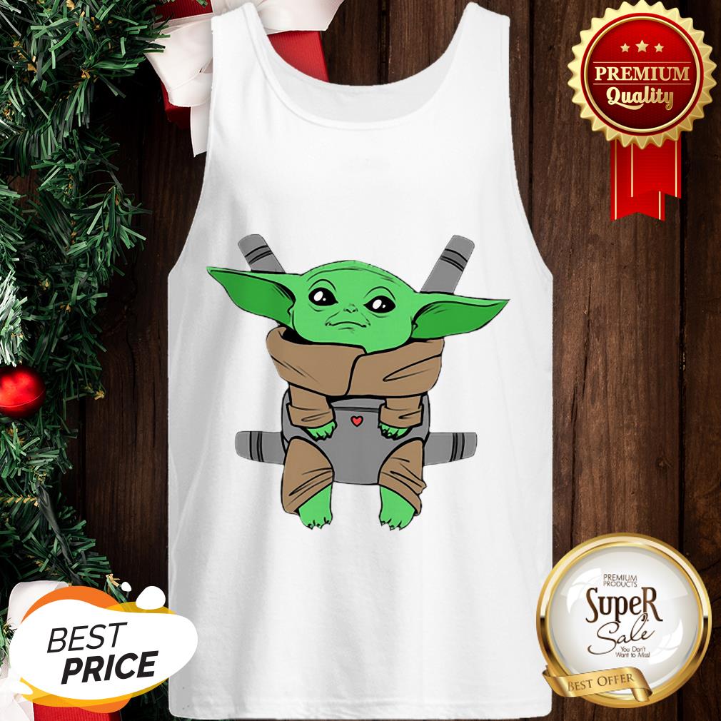 Official Baby Yoda Star War Shirt - Image 3