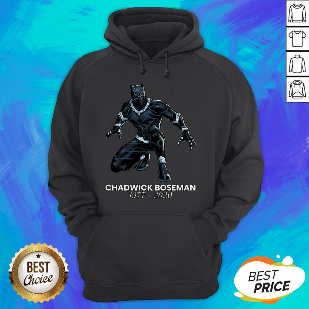 The Superhero Black Panther In The Marvel Cinematic Universe Rip Shirt - Image 4