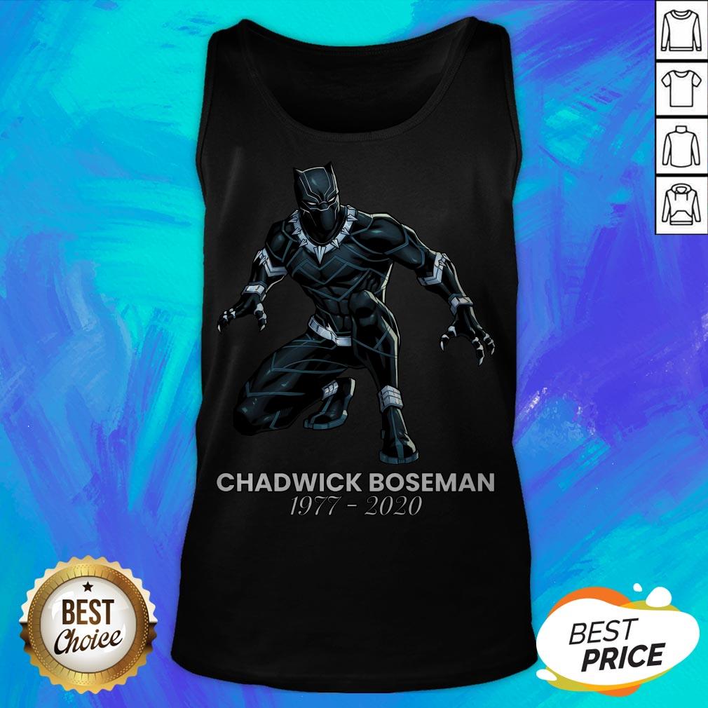 The Superhero Black Panther In The Marvel Cinematic Universe Rip Shirt - Image 3