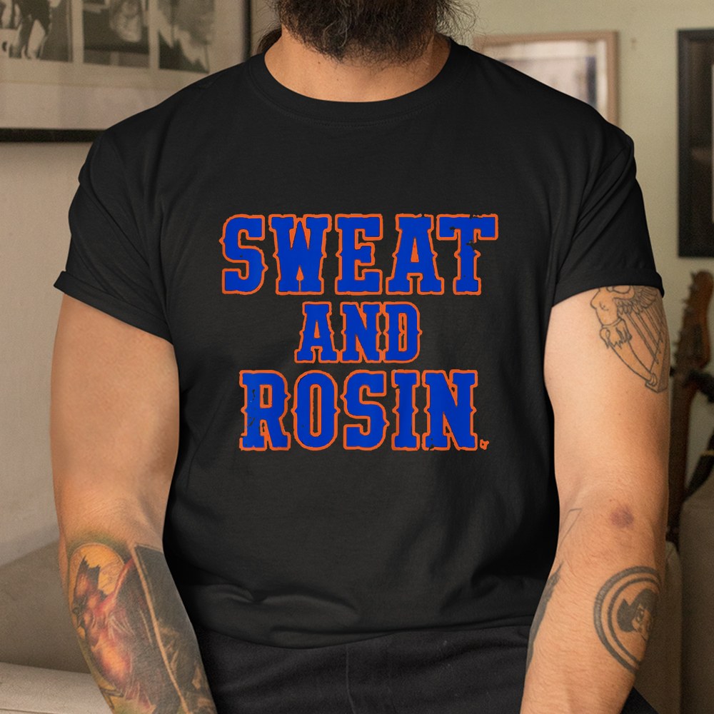 Sweat And Rosin Shirt - Image 3