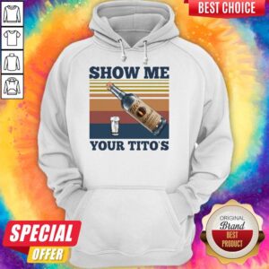 Alternative view of Official Show Me Your Tito’s Vintage Shirt