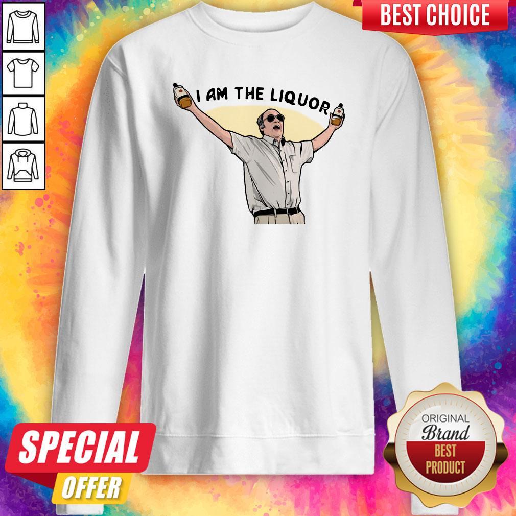 Original Jim Lahey I Am The Liquor Shirt - Image 4