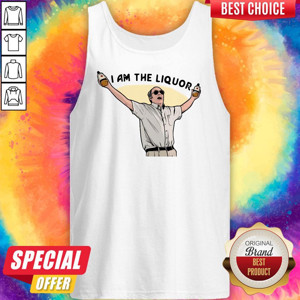 Original Jim Lahey I Am The Liquor Shirt - Image 5