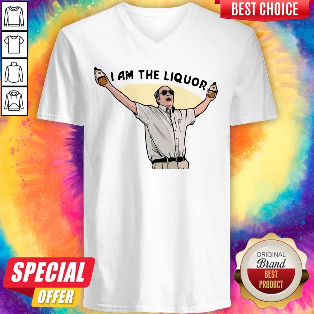 Original Jim Lahey I Am The Liquor Shirt - Image 3