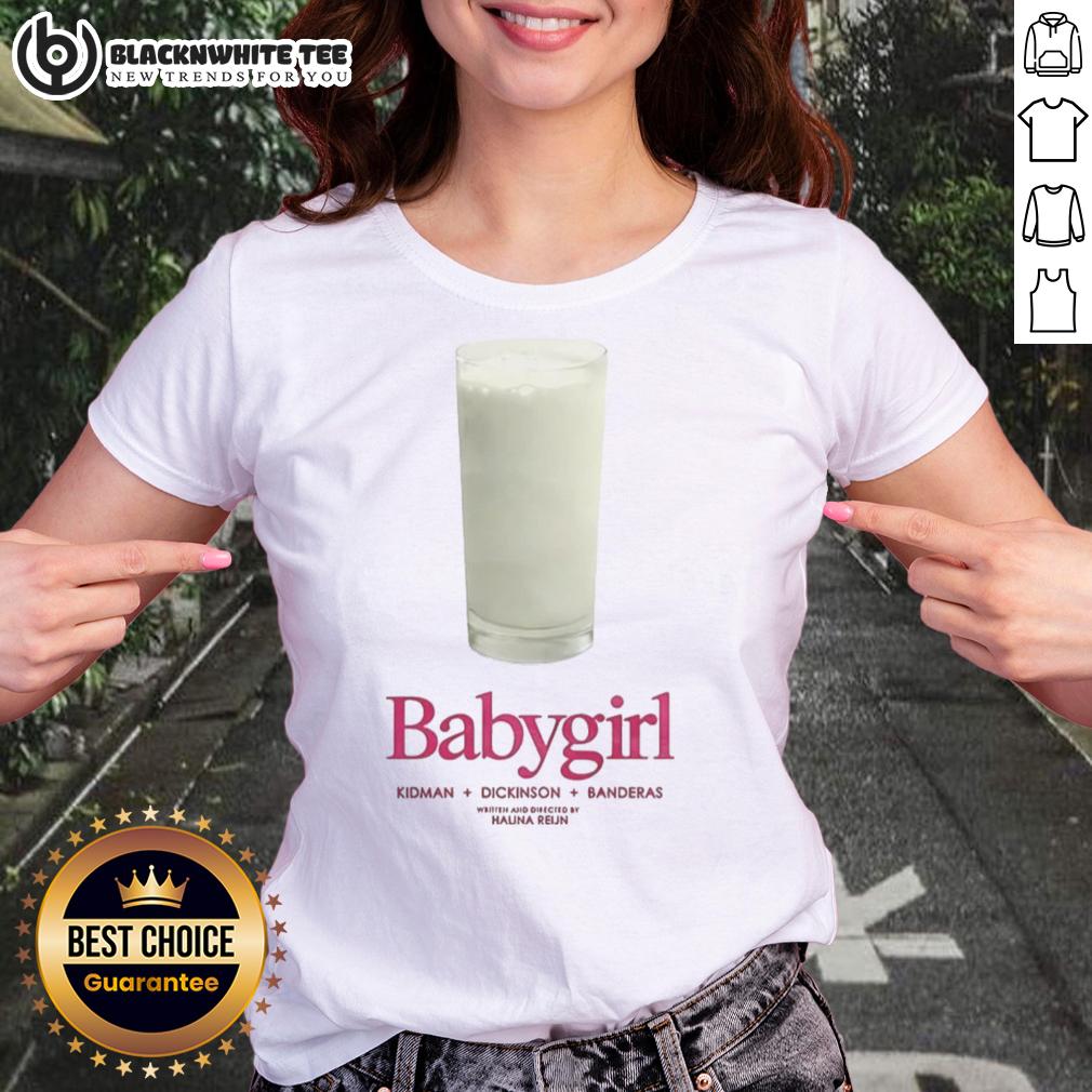 Premium Babygirl Kidman Dickinson Banderas T-Shirt - Image 3