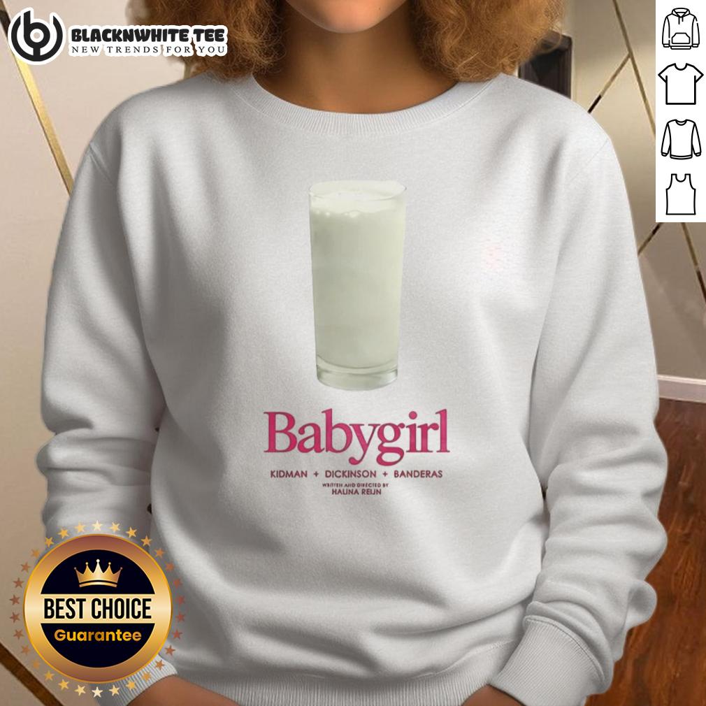 Premium Babygirl Kidman Dickinson Banderas T-Shirt - Image 5